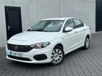 Fiat Tipo 1.4i 2017 94.000km, Auto's, Voorwielaandrijving, Stof, Wit, Bedrijf