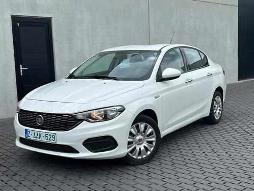 Fiat Tipo 1.4i 2017 94 000 km, Autos, Fiat, Entreprise, Achat, Tipo, ABS, Airbags, Air conditionné, Bluetooth, Ordinateur de bord