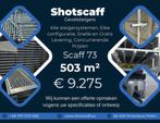 Gegalvaniseerde stalen steiger | 503 m² | Topprijs
