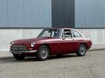 MG BGT 1800 Rally  Rally, Auto's, Lederen bekleding, Zwart, Bedrijf, Handgeschakeld