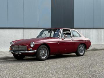 MG BGT 1800 Rally  Rally beschikbaar voor biedingen