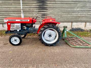 Yanmar YM 1700 beschikbaar voor biedingen