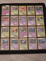 Zubat, Golbat, Crobat Pokémon kaarten, Hobby en Vrije tijd, Verzamelkaartspellen | Pokémon, Ophalen, Zo goed als nieuw, Meerdere kaarten