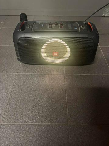 Jbl on the go beschikbaar voor biedingen