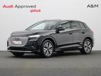 Audi Q4 e-tron Q4 e-Tron 82 kWh 40 Advanced, Automaat, Overige modellen, Zwart, Elektrisch