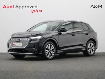 Audi Q4 e-tron Q4 e-Tron 82 kWh 40 Advanced beschikbaar voor biedingen