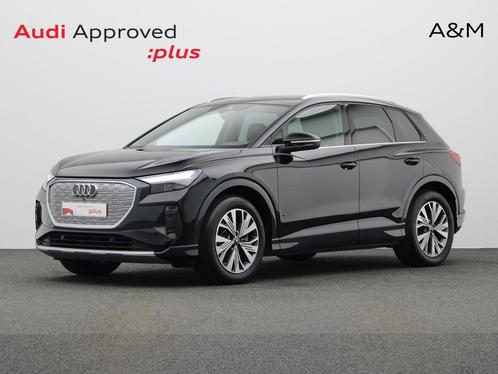 Audi Q4 e-tron Q4 e-Tron 82 kWh 40 Advanced, Auto's, Audi, Overige modellen, ABS, Airbags, Cruise Control, Elektrische ramen, Lederen bekleding