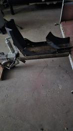Moto remorgue, Auto diversen, Aanhangers en Bagagewagens, Ophalen of Verzenden, Gebruikt