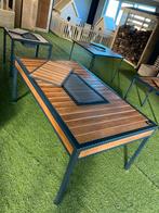 Barbecue tafel voor 8 personen, Tuin en Terras, Ophalen, Nieuw
