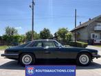 Jaguar XJS Coupé, Auto's, Automaat, Zwart, Bedrijf, 2 deurs