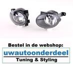 Mistlampen Grill Bumper Geschikt voor Volkswagen Golf 6, Auto diversen, Tuning en Styling, Verzenden
