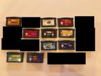 Verschillende Gameboy, Gameboy Advance games., Ophalen of Verzenden, Gebruikt