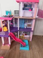 Barbiehuis, Enlèvement, Comme neuf, Maison de poupées