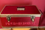 Gereedskapkist met 2 champagneglazen van Piper-heidsieck, Ophalen, Nieuw