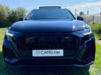 Audi RS Q8 4.0 V8 TFSI Quattro Tiptronic (bj 2024), Auto's, Bestelwagens en Lichte vracht, 276 g/km, Zwart, Leder, Bedrijf