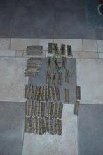 Mâlin : interrupteur/matériau de découplage à 53 pièces, Enlèvement ou Envoi, Rails, Utilisé, Märklin