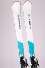 148 ski's AUGMENT SC ON PISTE, HANDCRAFTED AUT, 140 tot 160 cm, Gebruikt, Verzenden, Carve