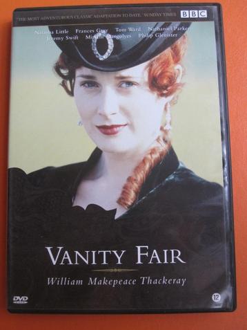 Vanity fair (1998) 3 disc beschikbaar voor biedingen