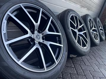 21 " Mercedes G Klasse AMG G300 G500 G55 G63 W463 velgen beschikbaar voor biedingen