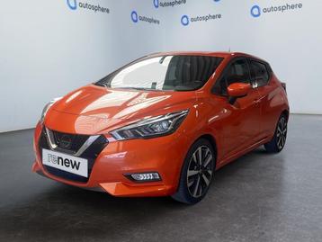 Nissan Micra connecta  beschikbaar voor biedingen