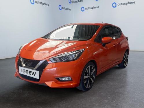 Nissan Micra connecta, Auto's, Nissan, Bedrijf, Micra, Airbags, Airconditioning, Bluetooth, Centrale vergrendeling, Cruise Control