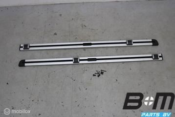 Set steunrails met bevestiging Audi A6 4F Avant 4F9863555A beschikbaar voor biedingen