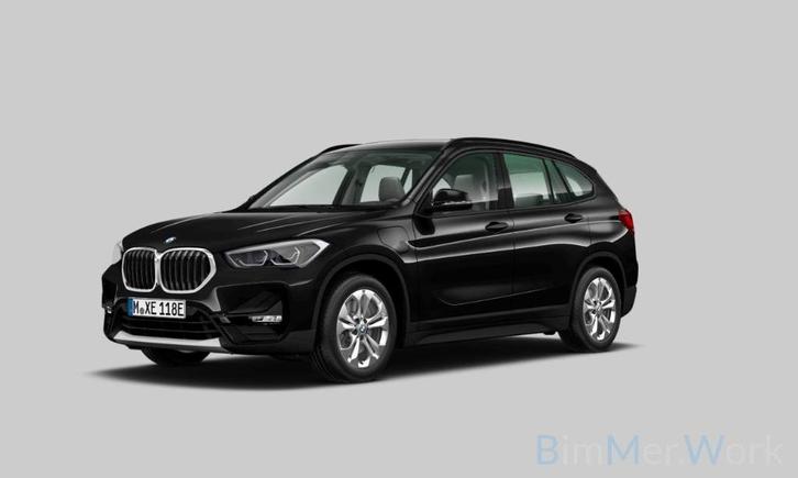 BMW X1 xDrive25e NAVI PDC Airco Cruise Garantie, Auto's, BMW, Bedrijf, Te koop, X1, ABS, Airbags, Airconditioning, Alarm, Apple Carplay