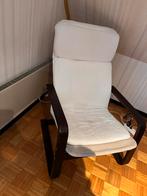 Schommelstoel, Huis en Inrichting, Stoelen, Ophalen, Zo goed als nieuw, Stof