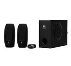 LOGITECH S220-LUIDSPREKERS, Computers en Software, Ophalen, Zo goed als nieuw