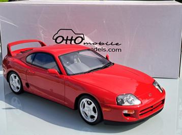 TOYOTA SUPRA MK4 1:12ème !! ottomobile  beschikbaar voor biedingen