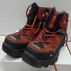Rode wandelschoenen 34, Ophalen, Wandelschoenen, Decathlon, Gedragen