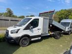 Ford Transit Kipper - 130pk RWD - L3, Auto's, Ford, Te koop, Transit, Diesel, Bedrijf