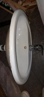 Gratis op te halen lavabo met mengkraan, Ophalen, Gebruikt