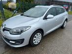 Renault Megane 1.2 benzine euro 6, Te koop, Zilver of Grijs, Benzine, Break