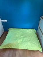 zitzak, Huis en Inrichting, Zitzakken, Ophalen, Gebruikt, Groen, Zitzak