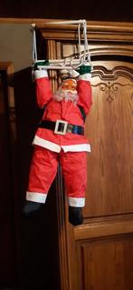 Kerstman Kerstlantaarn Hertje met slee., Enlèvement