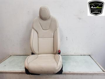 STOEL RECHTS VOOR Tesla Model S (107977300B), Auto-onderdelen, Interieur en Bekleding, Gebruikt, Overige automerken