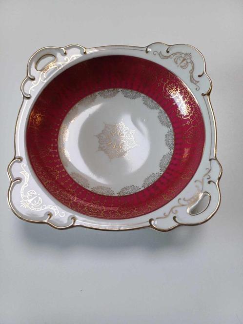 Vintage porselein schaaltje/kom perfecte staat zie objecten, Antiquités & Art, Antiquités | Porcelaine, Enlèvement ou Envoi