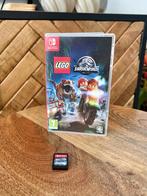 LEGO Jurassic World (Nintendo Switch), Consoles de jeu & Jeux vidéo, Jeux | Nintendo Switch, 2 joueurs, À partir de 7 ans, Aventure et Action
