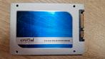 Crucial MX100 2.5 SSD 512GB, Ophalen of Verzenden, Gebruikt, SSD