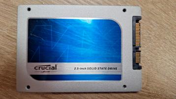 Crucial MX100 2.5 SSD 512GB  beschikbaar voor biedingen