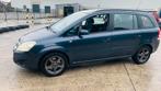Opel Zafira 1.7CDti*2008*7P*182.000km*A/C, Argent ou Gris, Achat, Entreprise, 7 places