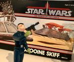 Star Wars Vintage blauwe blaster met snagglethorht, Verzamelen, Ophalen of Verzenden, Gebruikt
