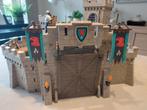 Playmobil kasteel valkenridders, Ophalen, Gebruikt, Complete set