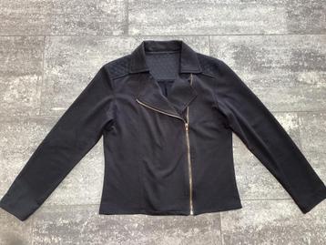 Cardigan / Gilet zwart M beschikbaar voor biedingen