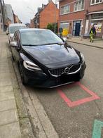 Volvo v40 R Line., Autos, Volvo, Noir, Cuir et Tissu, Automatique, Achat