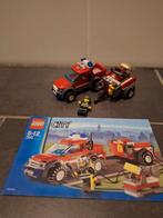 LEGO 7942 - Secours en cas d'incendie hors route, Enlèvement ou Envoi, Comme neuf, Ensemble complet, Lego