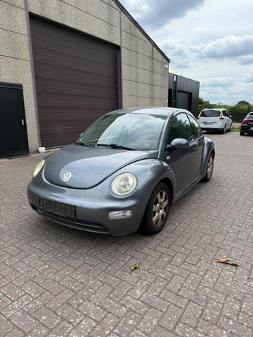 Volkswagen Beetle 1.4i / Handelaar of Export beschikbaar voor biedingen