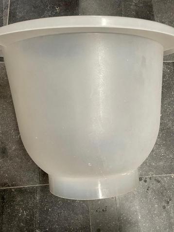 Baby bademmer / tummy tub – in prima staat beschikbaar voor biedingen