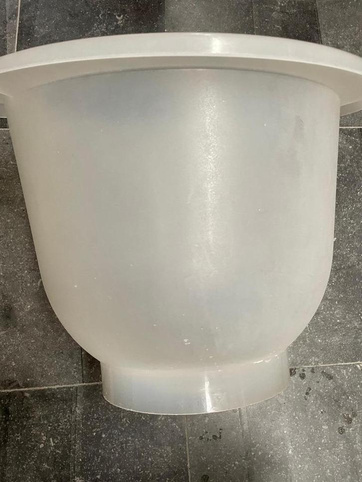 Baby bademmer / tummy tub – in prima staat, Kinderen en Baby's, Badjes en Verzorging, Gebruikt, Tummy Tub, Standaard, Ophalen